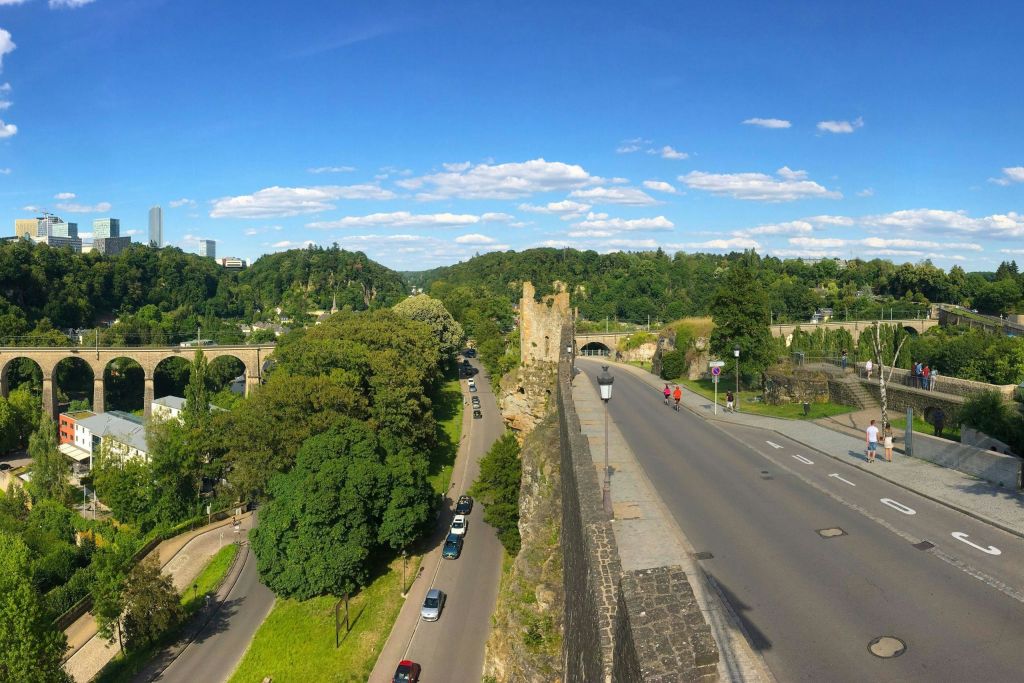 복카세메츠 근처 몽테드클라우젠