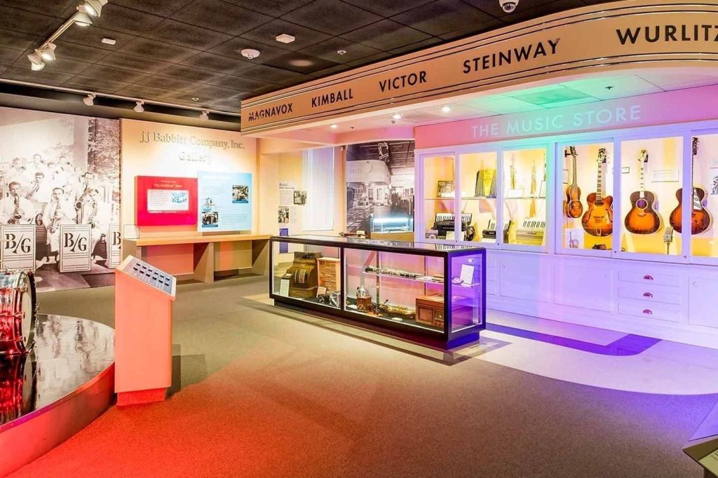 음악을 만드는 박물관