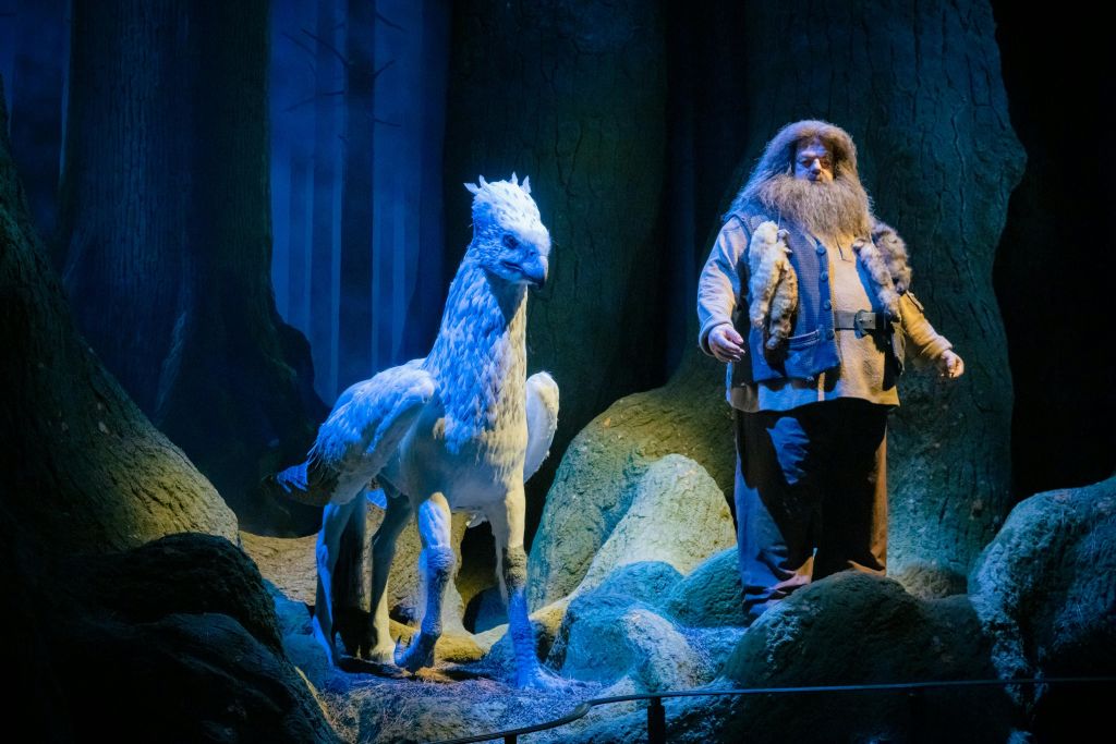 워너 브라더스 스튜디오 도쿄 투어 - 해리포터 만들기