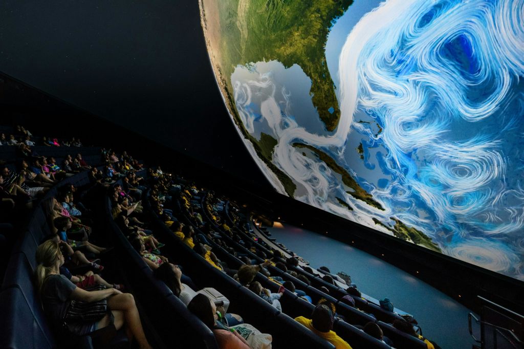 프로스트 천문관