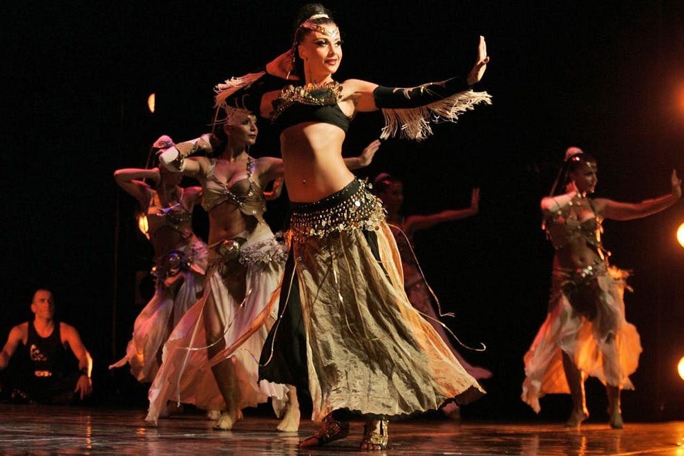 터키식 밤 - 카파도키아