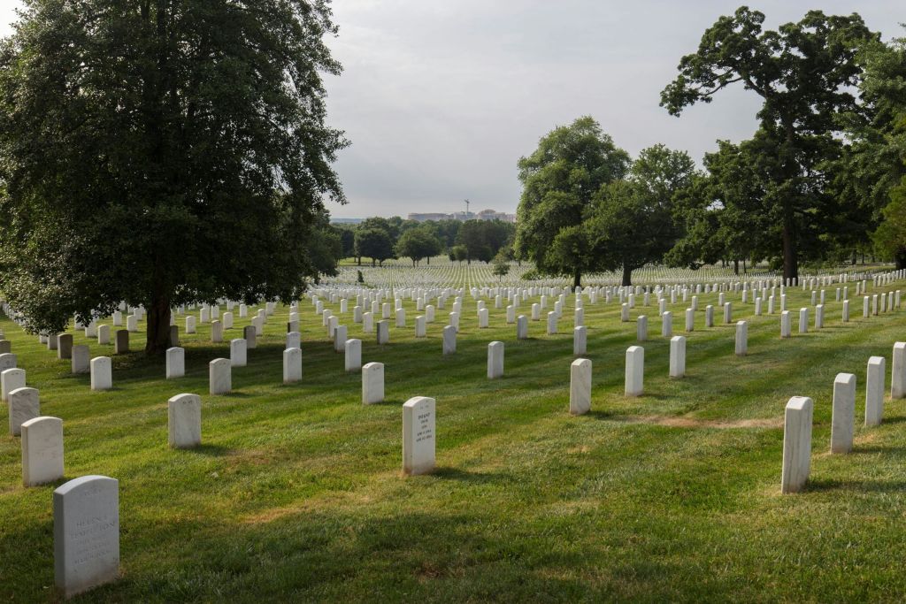 알링턴 국립묘지