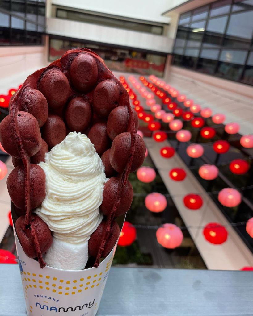 마미 팬케이크 셩완 점