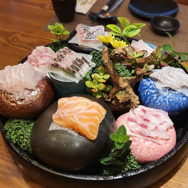 삿뽀로 한옥 마을 점