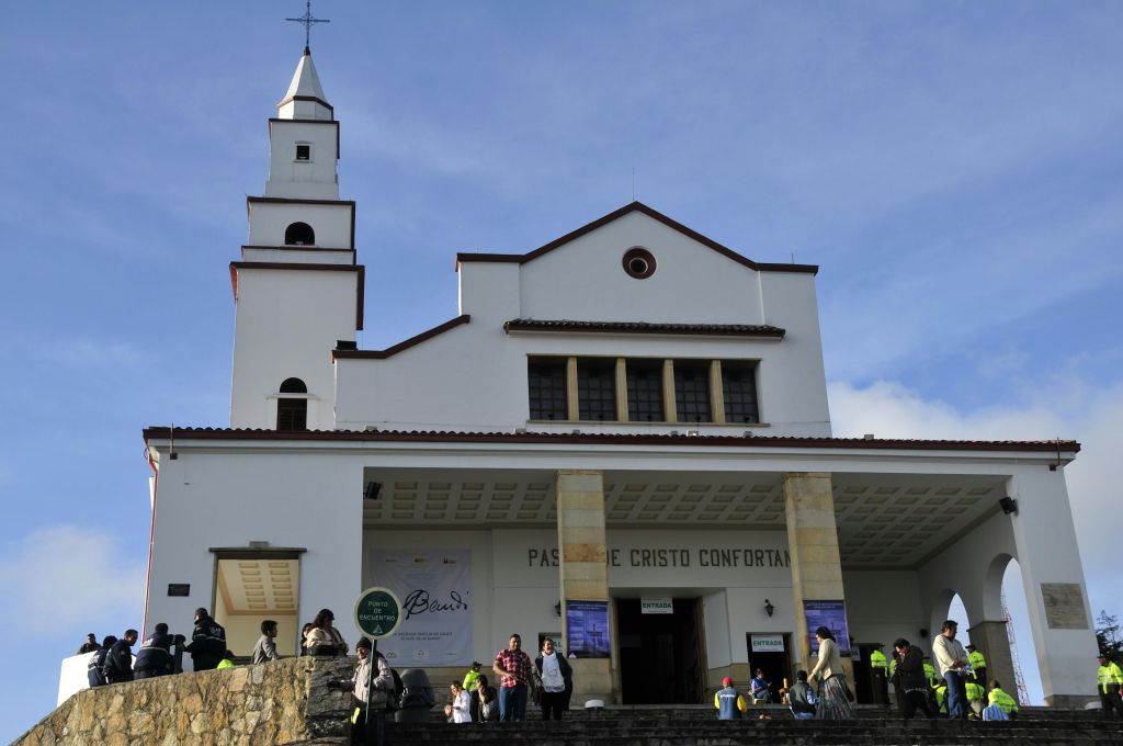 몬세라테 보호구역