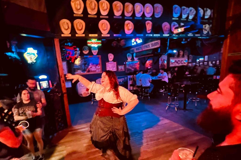 포트워스 최고의 바 중 하나