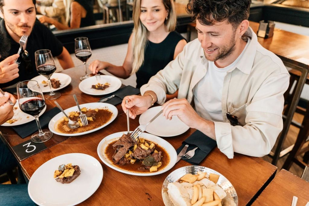 마드리드 타파스