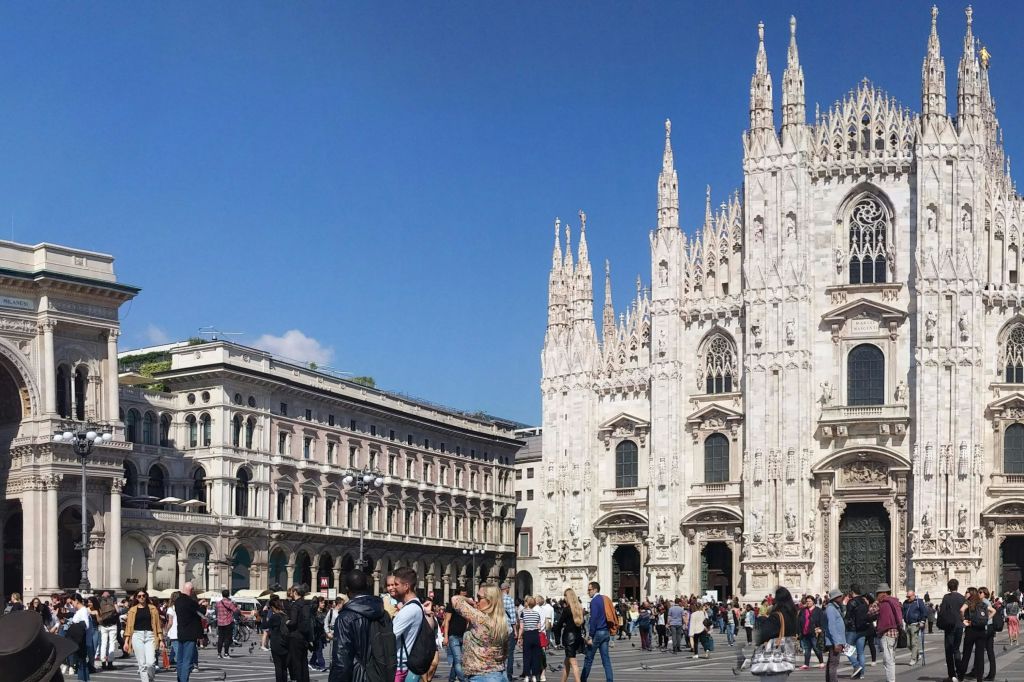 Milan Cathedral