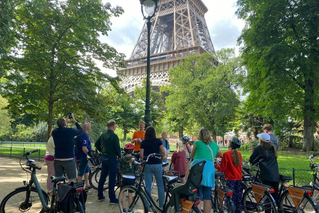 가족과 함께 즐기는 투어.