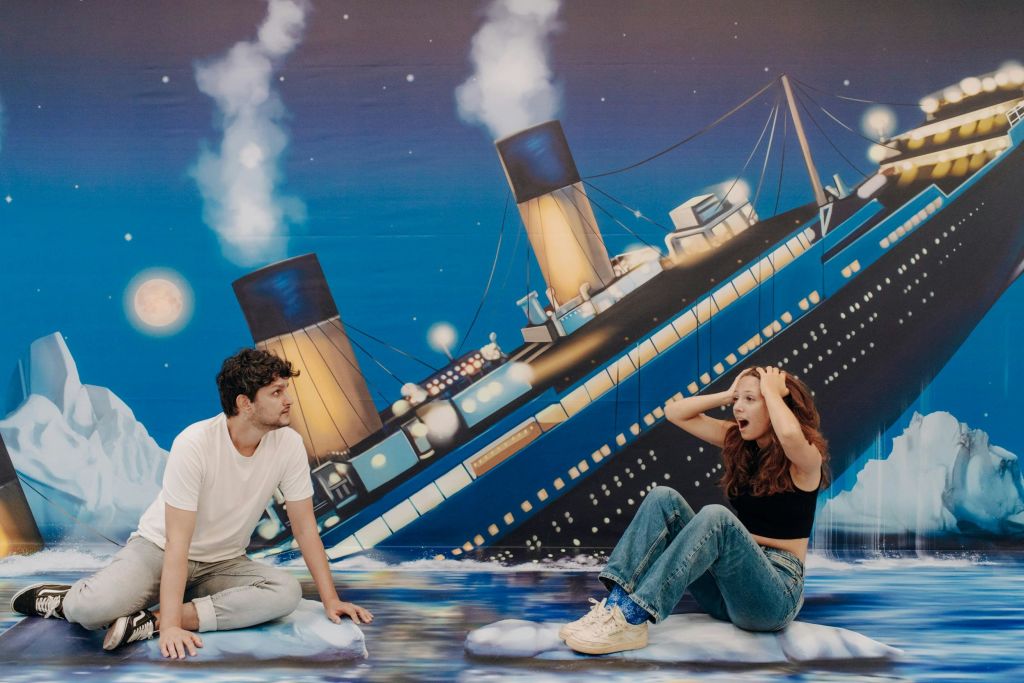 리스본 3D 펀 아트 뮤지엄