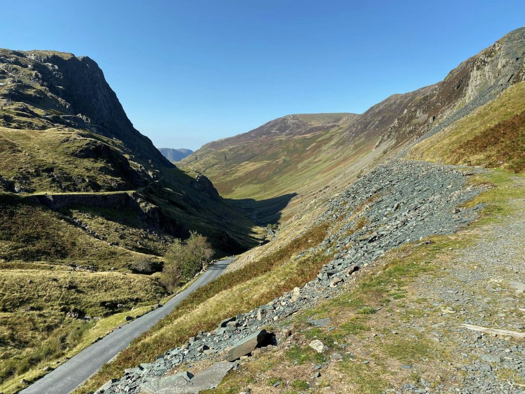 Honister Pass