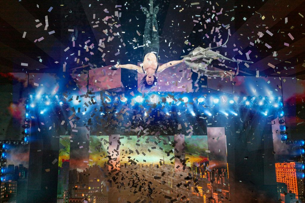 Planet Hollywood Resort and Casino의 Criss Angel MINDFREAK