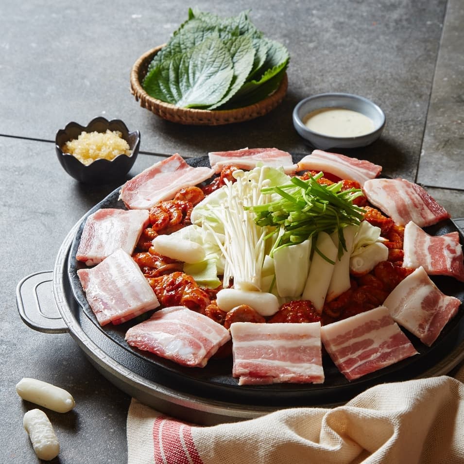 쭈꾸미 일당백 구월 본점