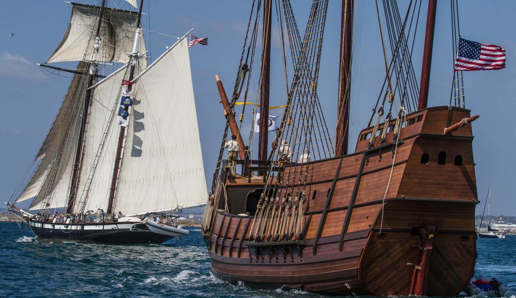 샌디에고 해양 박물관