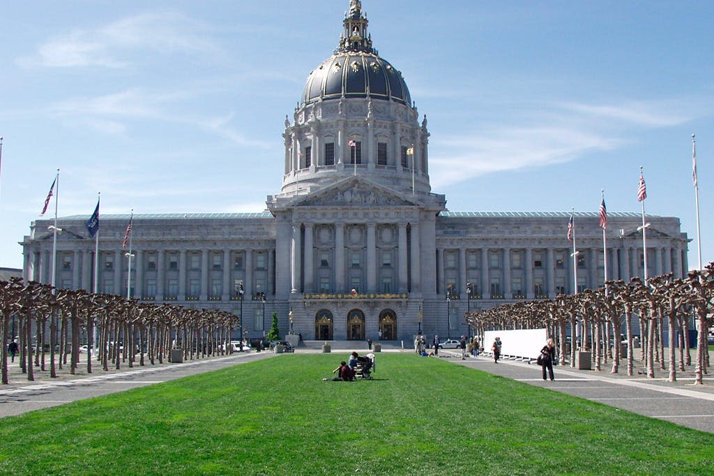 샌프란시스코 시청