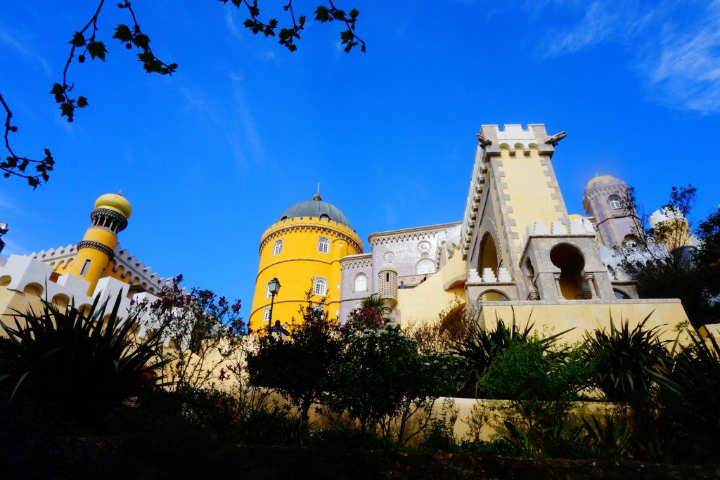 페나 국립궁전 및 공원