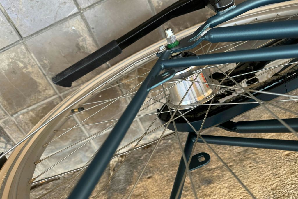 넥서스 장비 대여 자전거