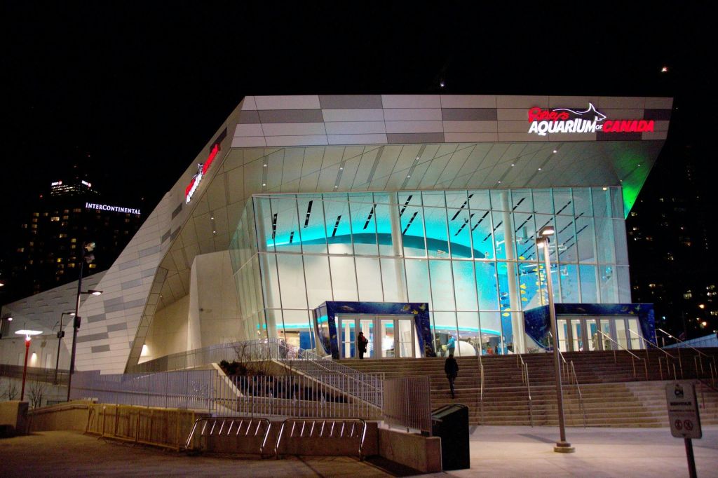 리플리스아쿠아리움오브캐나다