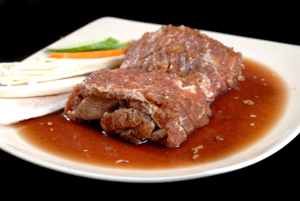 양념 갈비