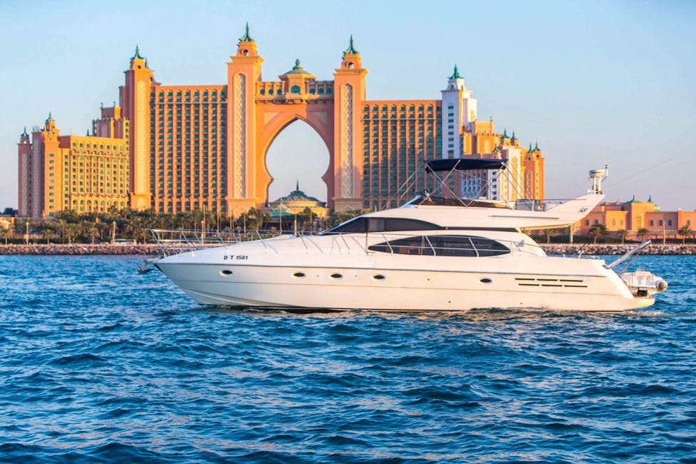 켄타우로스 차터 - 58피트 요트 에토샤