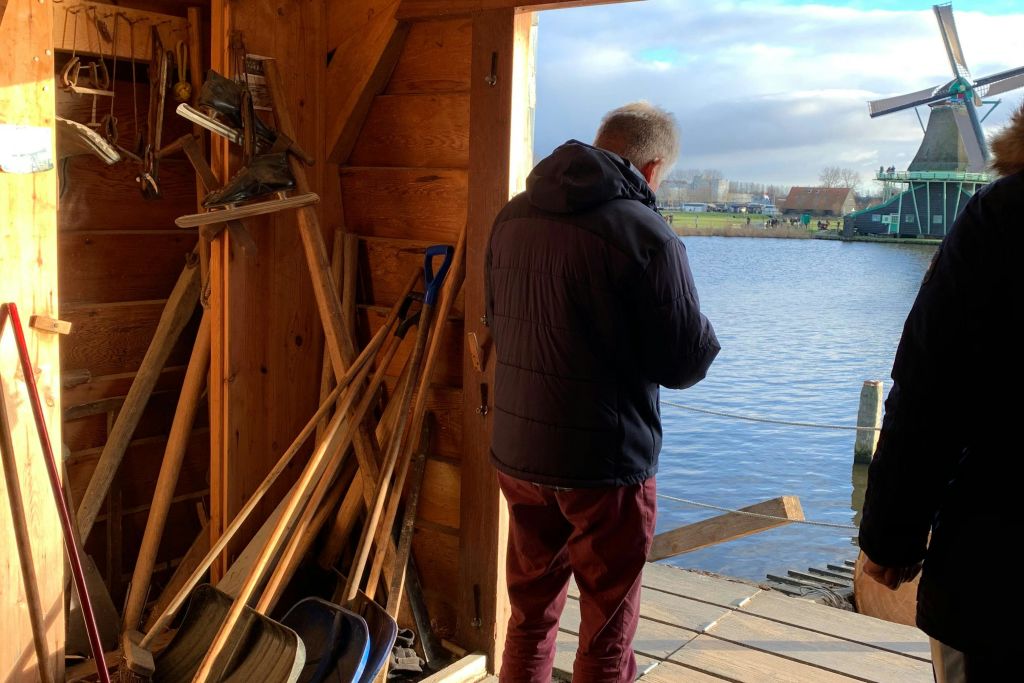 잔세스칸스 가이드 투어