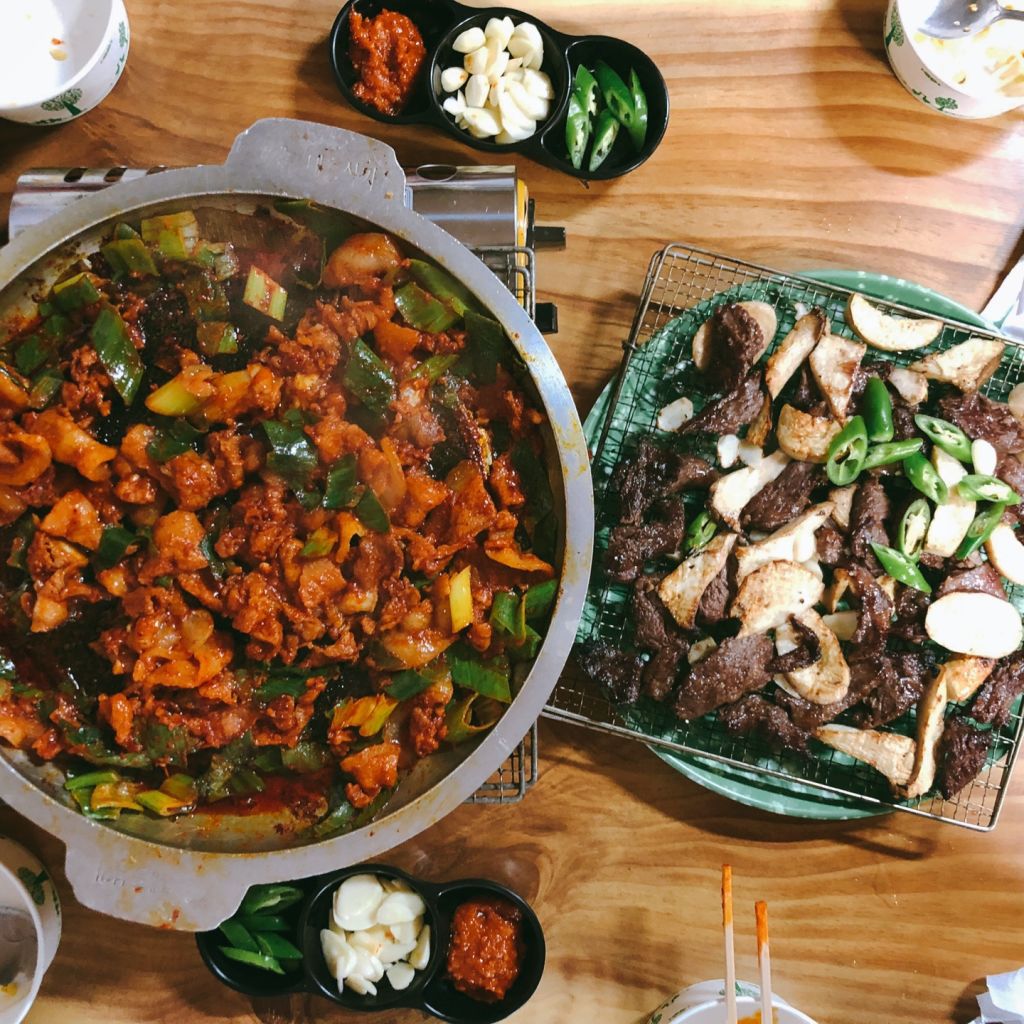 고바우 식당