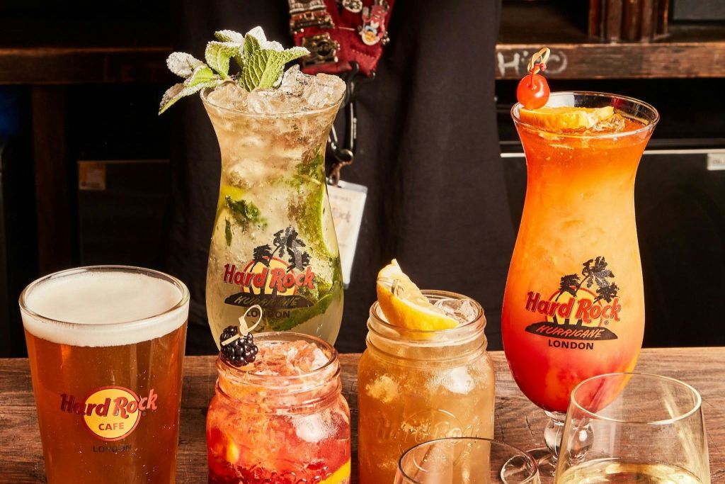 하드록 카페 폭스우즈