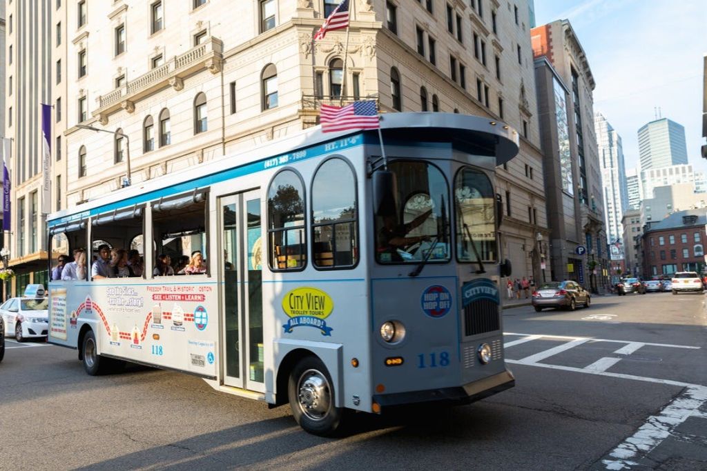 고시티 보스턴: 올인클루시브 패스