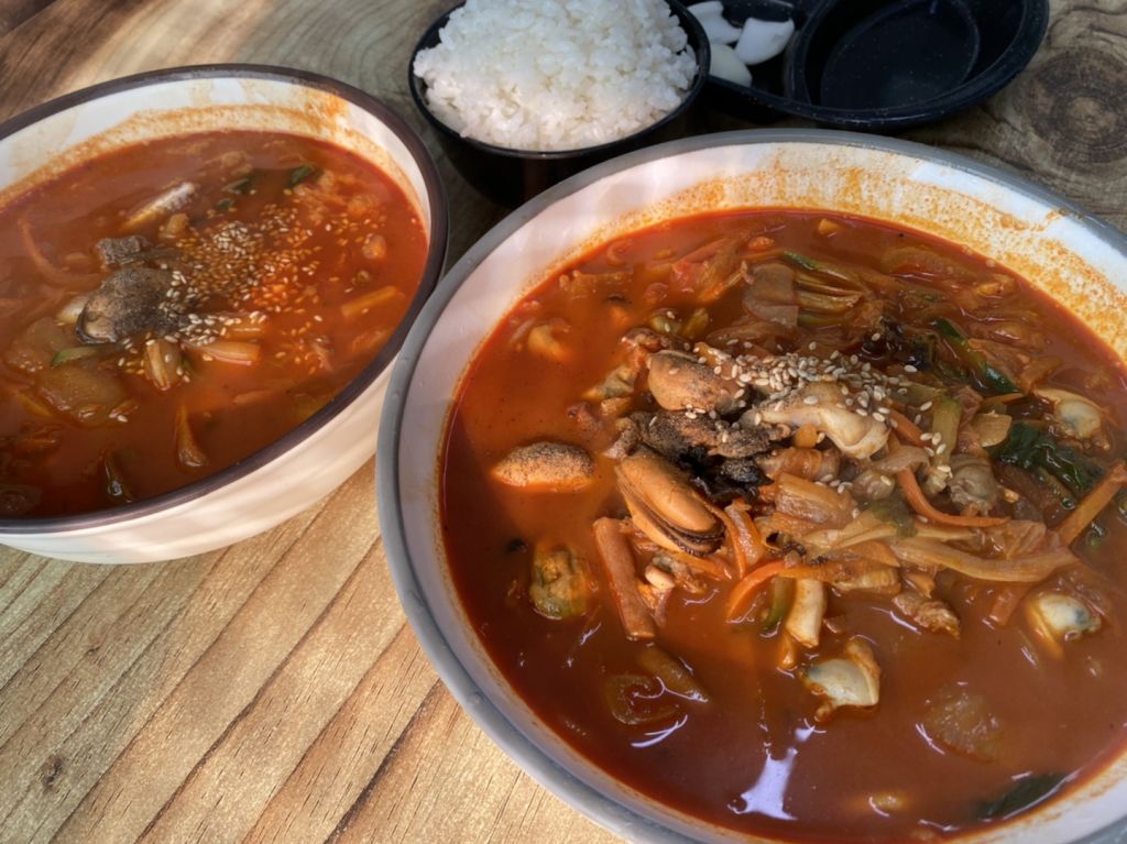 교동 반점