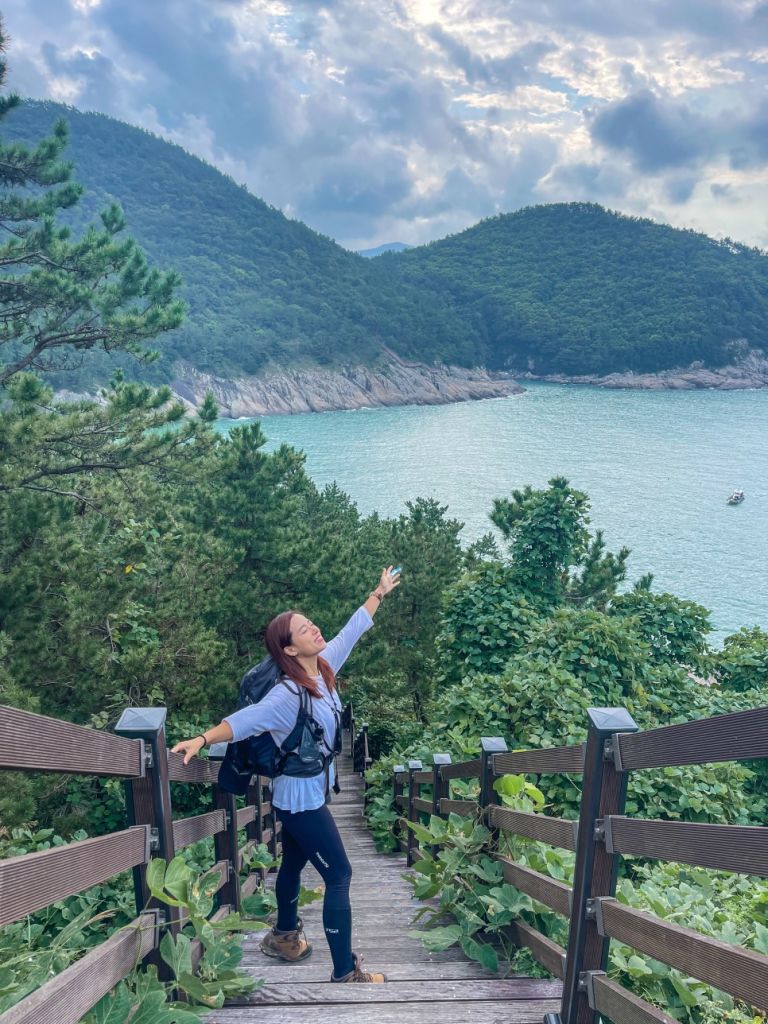 남도 바닷길(6권역)