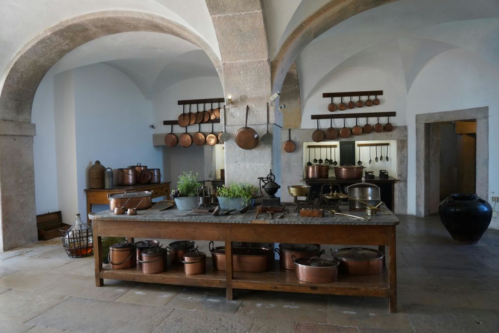 페나 국립 궁전 및 공원