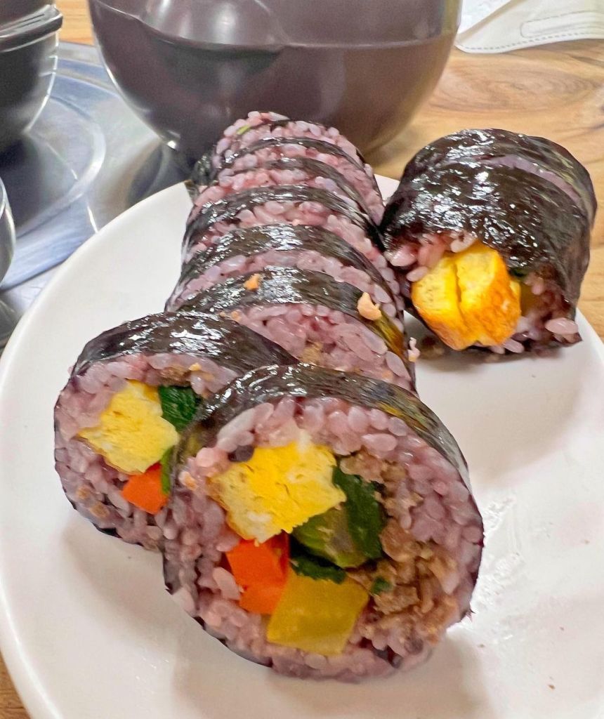 까치 칼국수