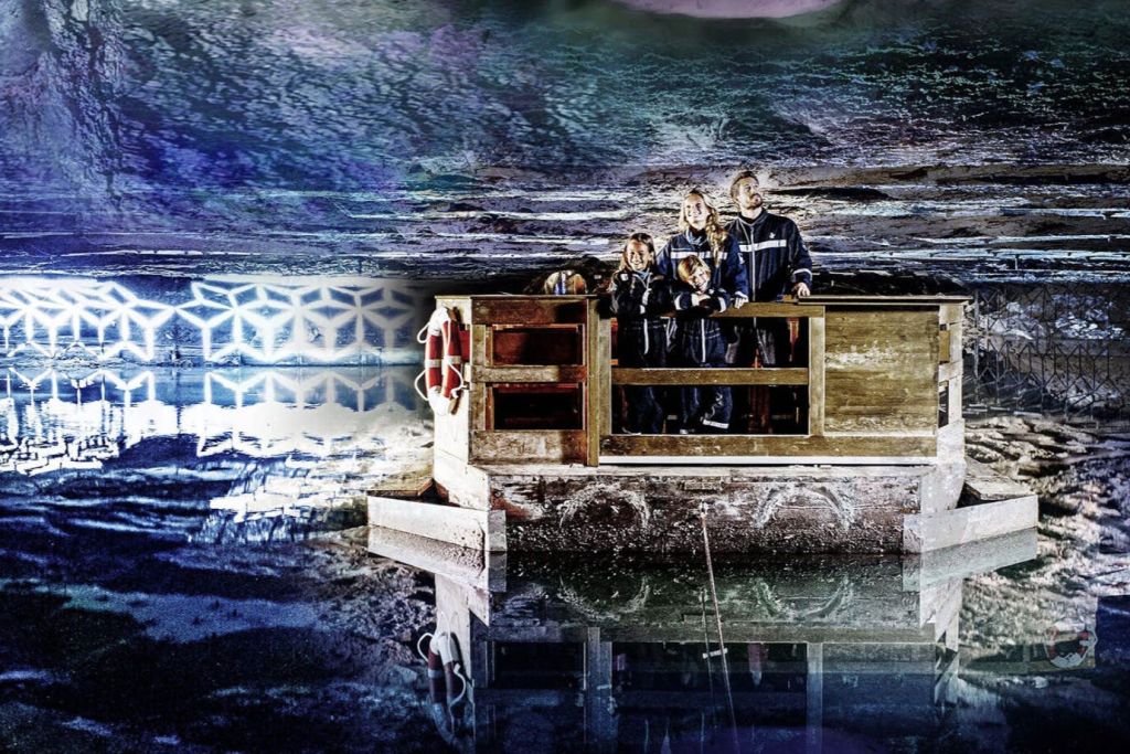 슈퍼 세이버: 오리지널 사운드 오브 뮤직 투어 ® & 소금 광산 투어 - 투어 3A +1A