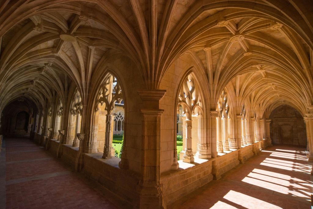 Cadouin Cloister