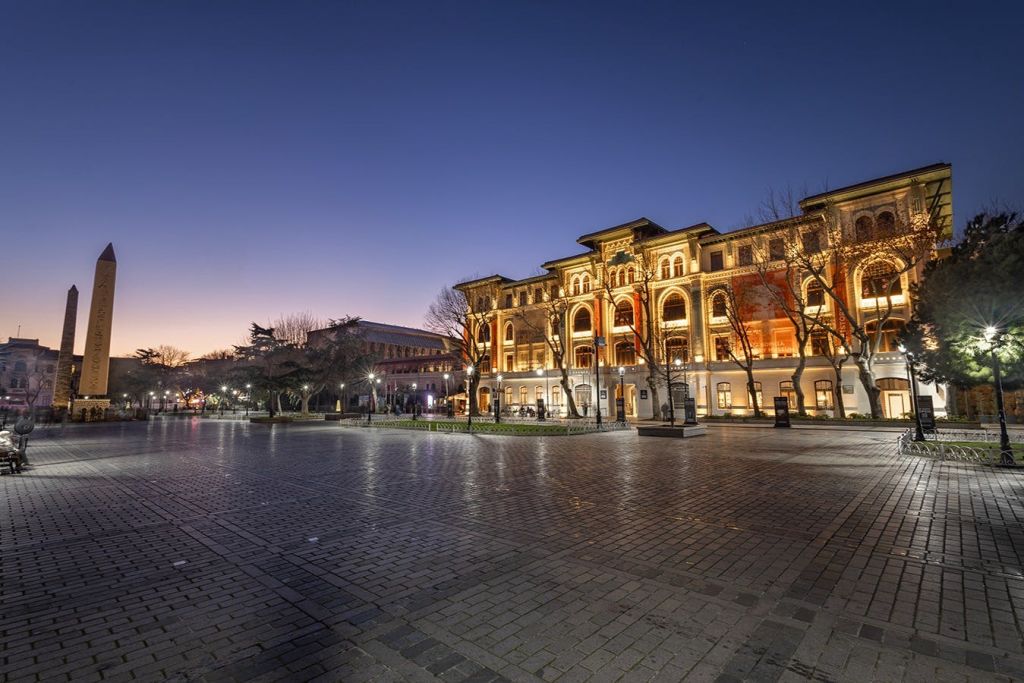 소피아 성당 역사 및 체험 박물관