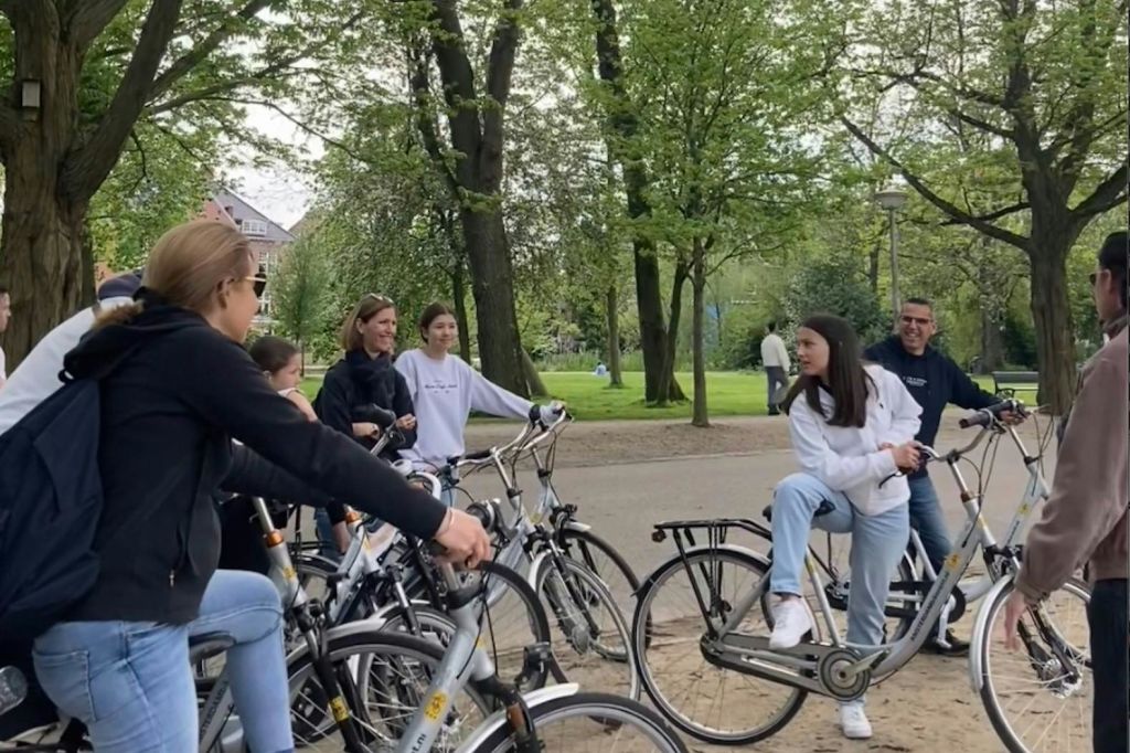 가이드와 함께하는 프랑스 자전거 투어