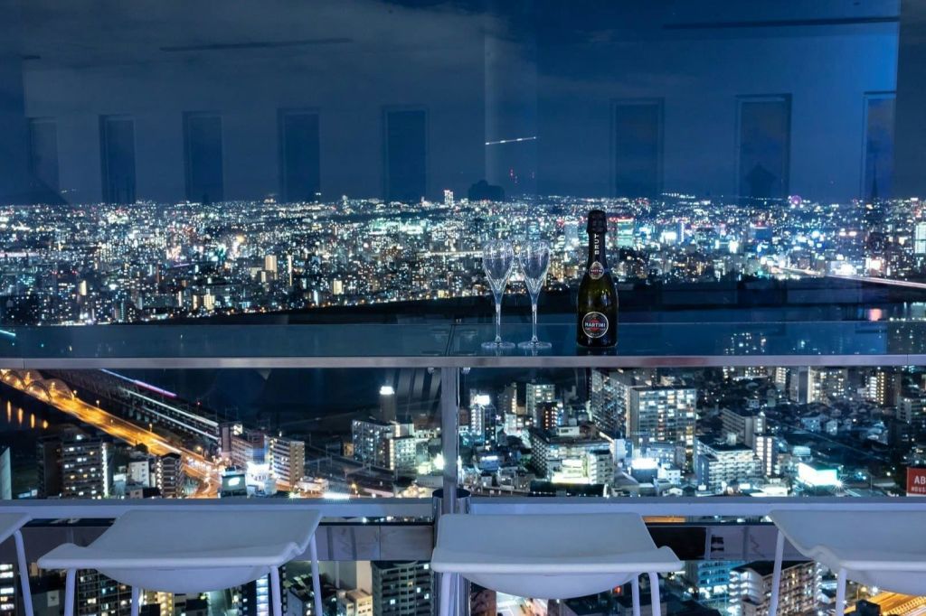 우메다 스카이 빌딩