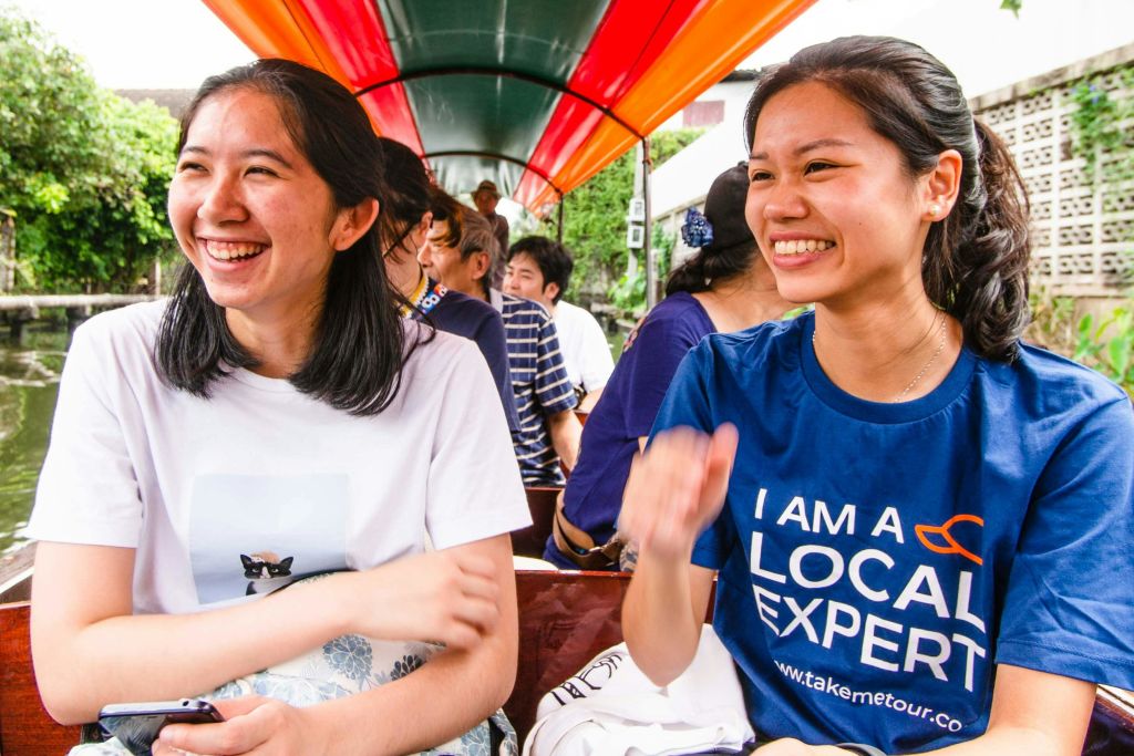 보트 타기를 즐겨보세요!