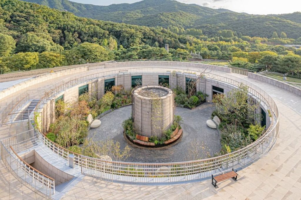 国立現代美術館 果川館