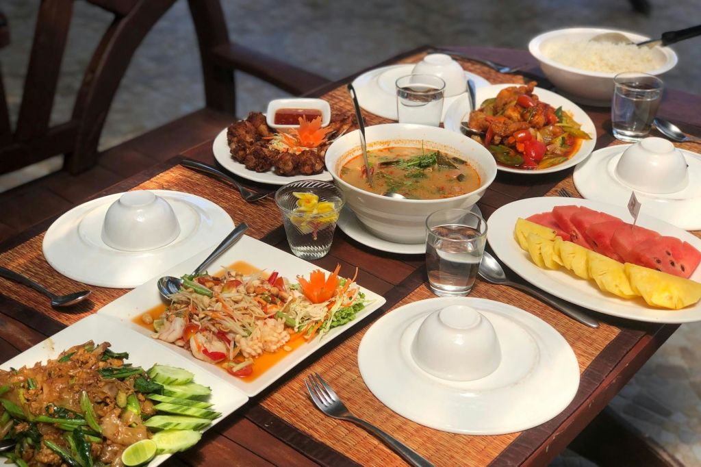맛있는 점심
