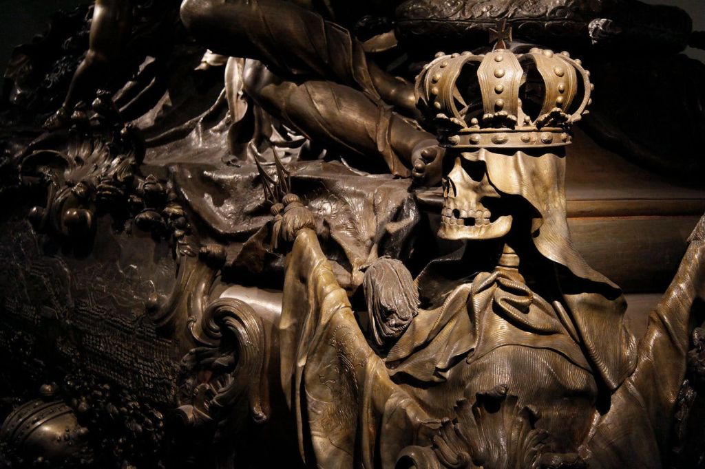 Capuchin Crypt