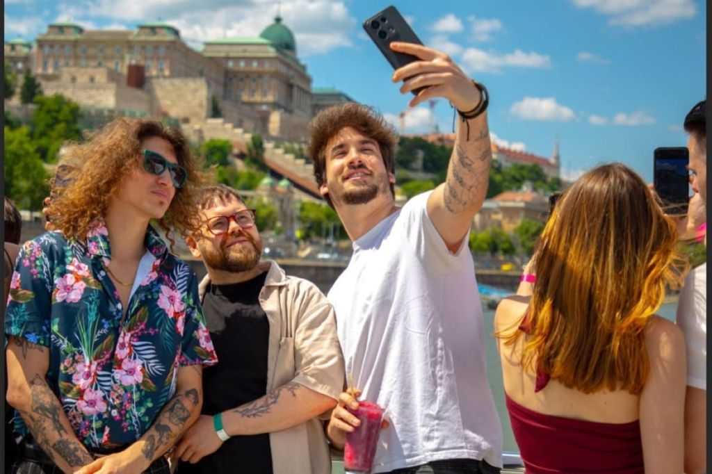 다뉴브강 실버라인 크루즈 투어 (슬러시 크루즈 무제한 제공)