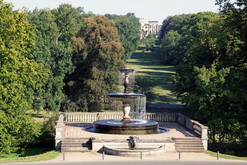 포츠담유네스코 세계문화유산 탐방