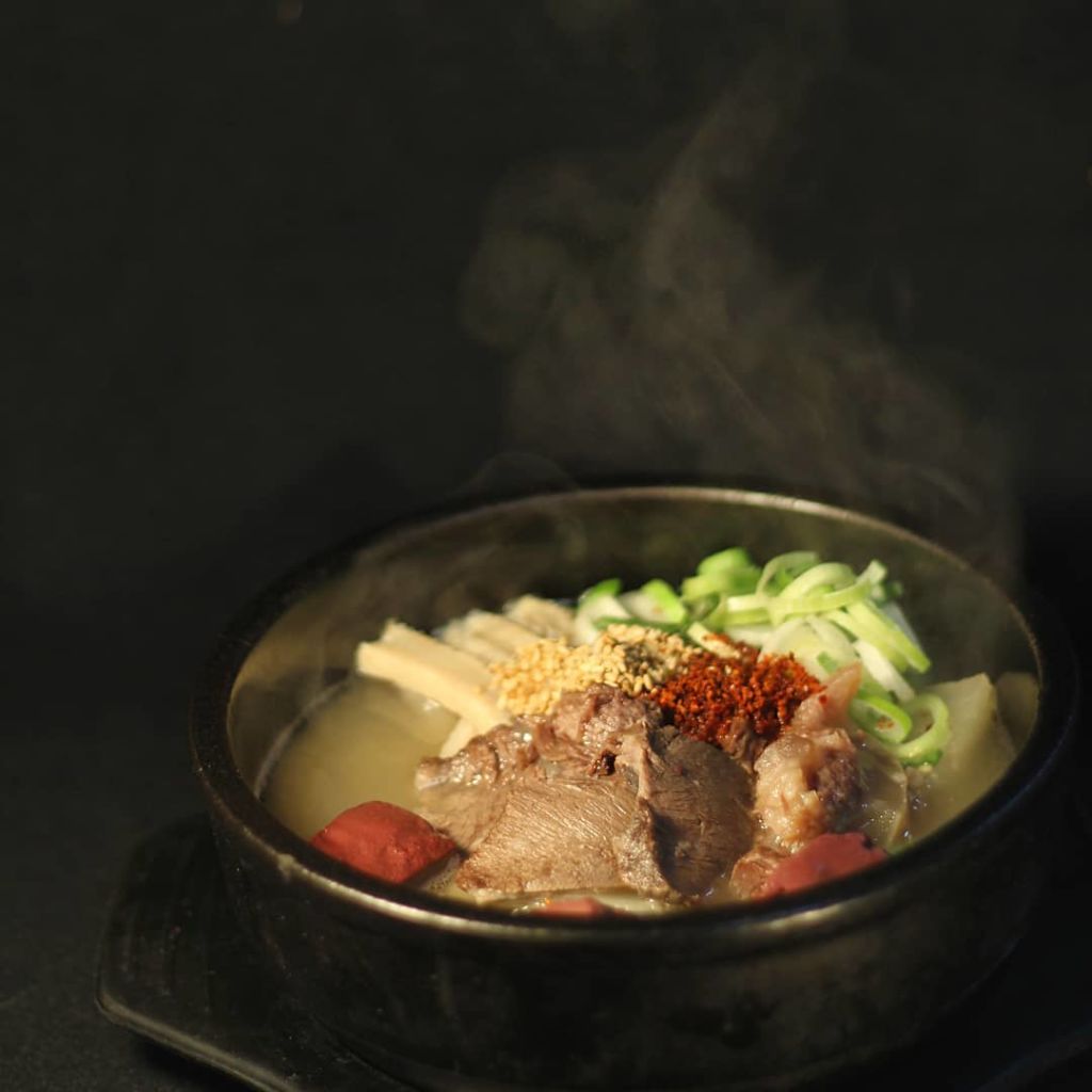 삼백집 전주 본점