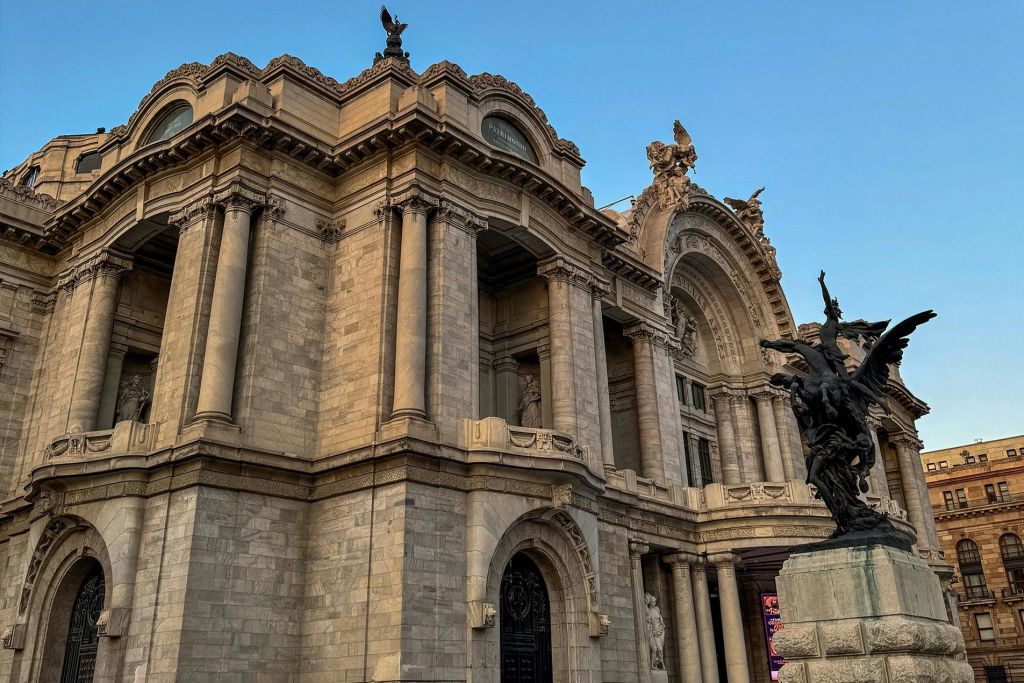 멕시코시티 야간 투어