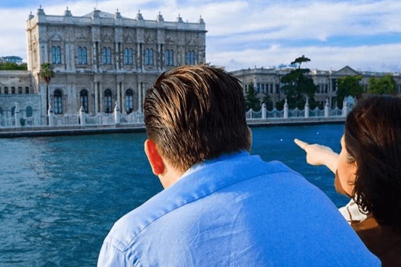 골든혼 & 보스포루스 크루즈