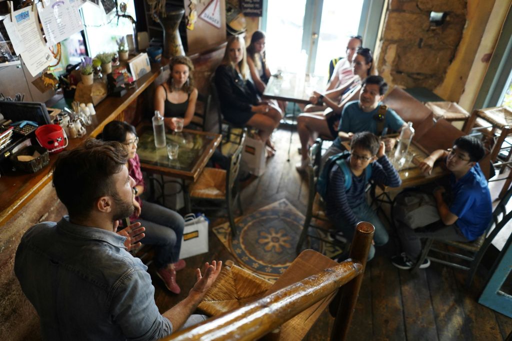 아테네 최고의 맛집 알아보기