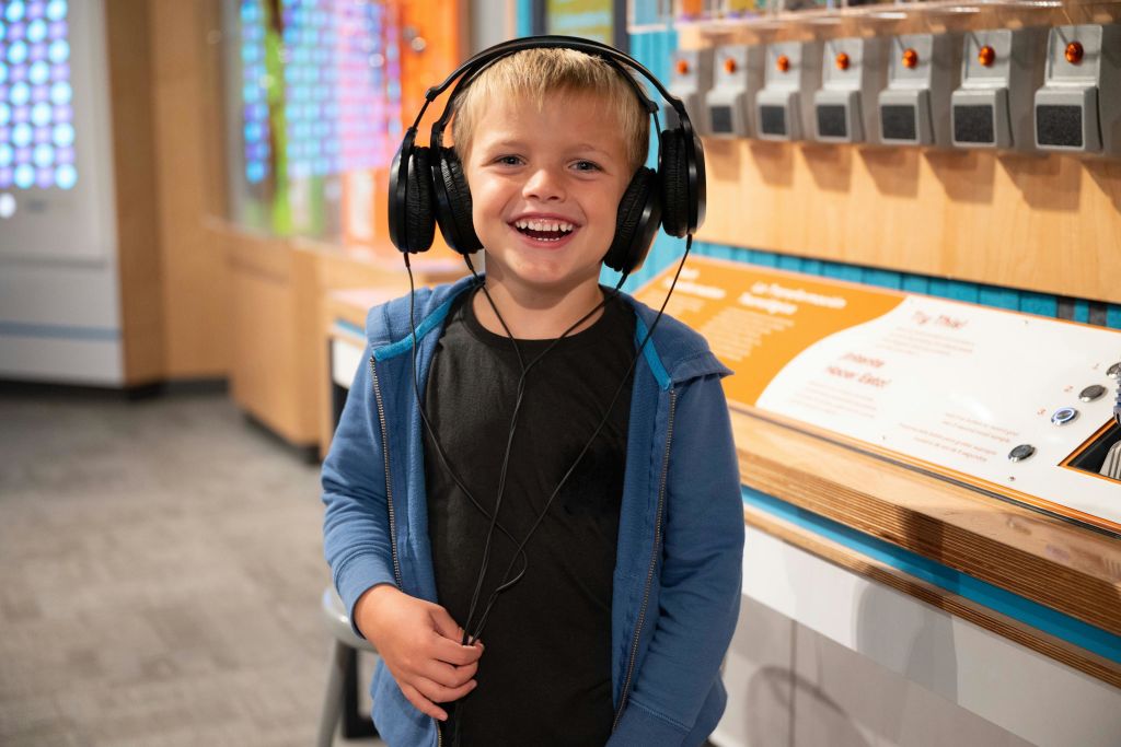 내슈빌의 어드벤처 사이언스 센터