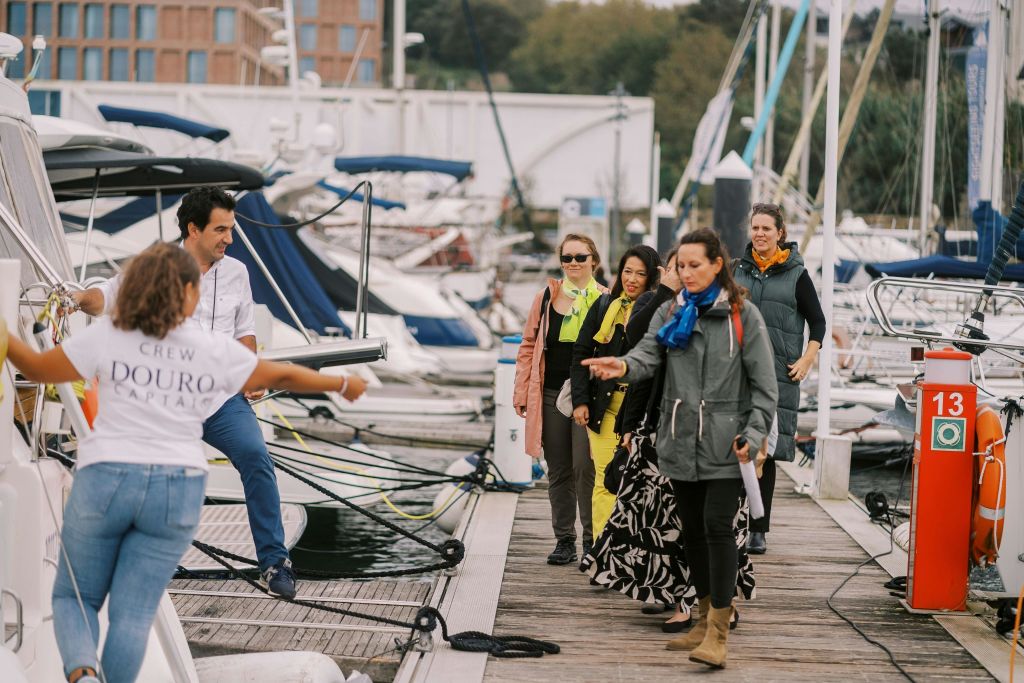 Douro Captain에 오신 것을 환영합니다