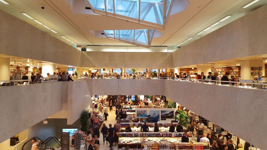 Academic Bookstore
